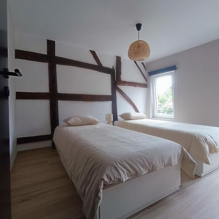Vila Au Ptit Hottonruy Stavelot Exteriér fotografie