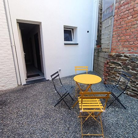 Vila Au Ptit Hottonruy Stavelot Exteriér fotografie