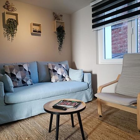 Vila Au Ptit Hottonruy Stavelot Exteriér fotografie