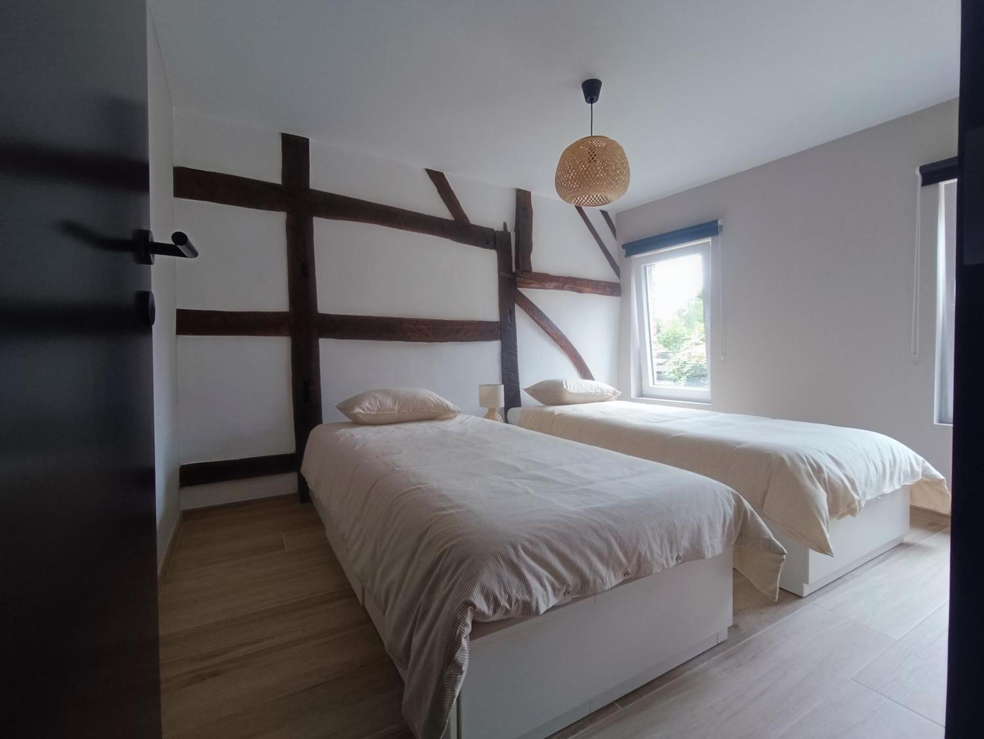 Vila Au Ptit Hottonruy Stavelot Exteriér fotografie