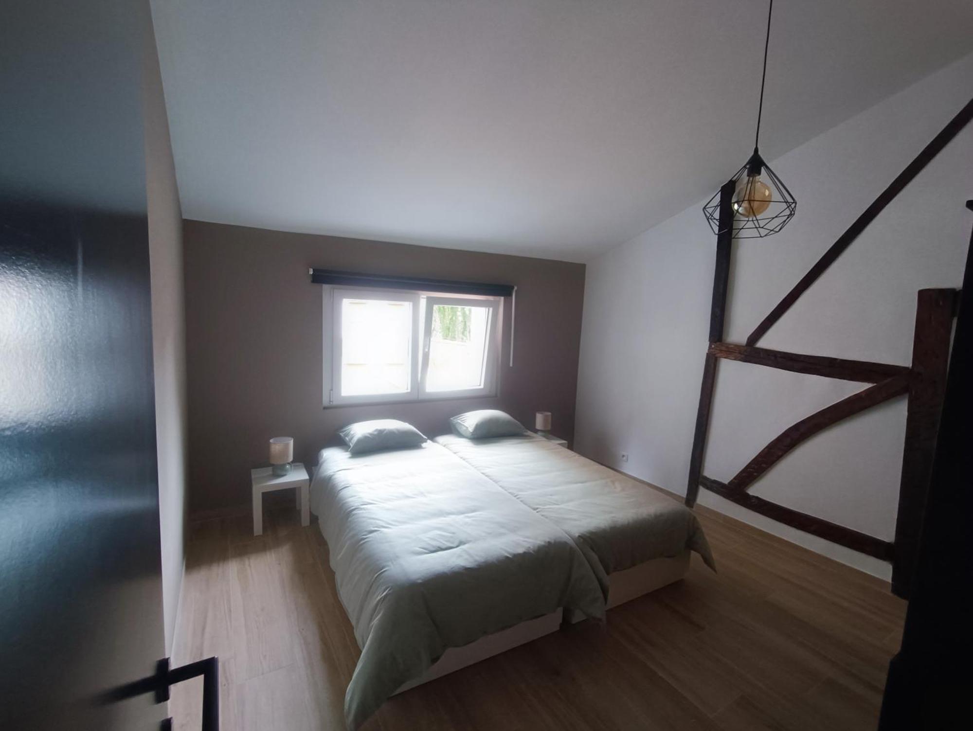 Vila Au Ptit Hottonruy Stavelot Exteriér fotografie