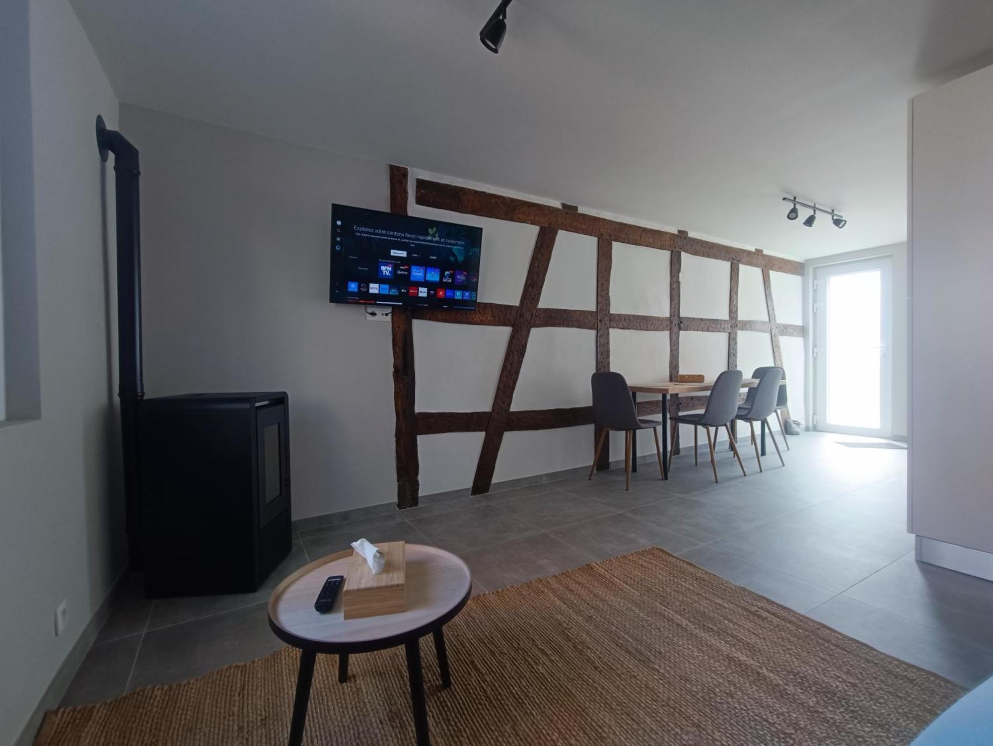 Vila Au Ptit Hottonruy Stavelot Exteriér fotografie