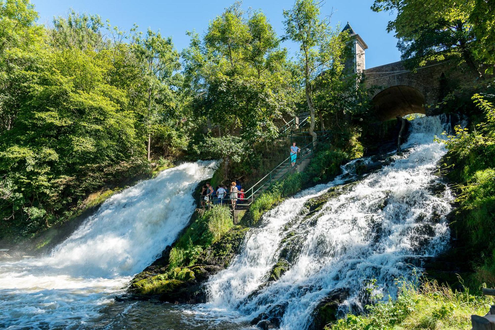 Vila Au Ptit Hottonruy Stavelot Exteriér fotografie