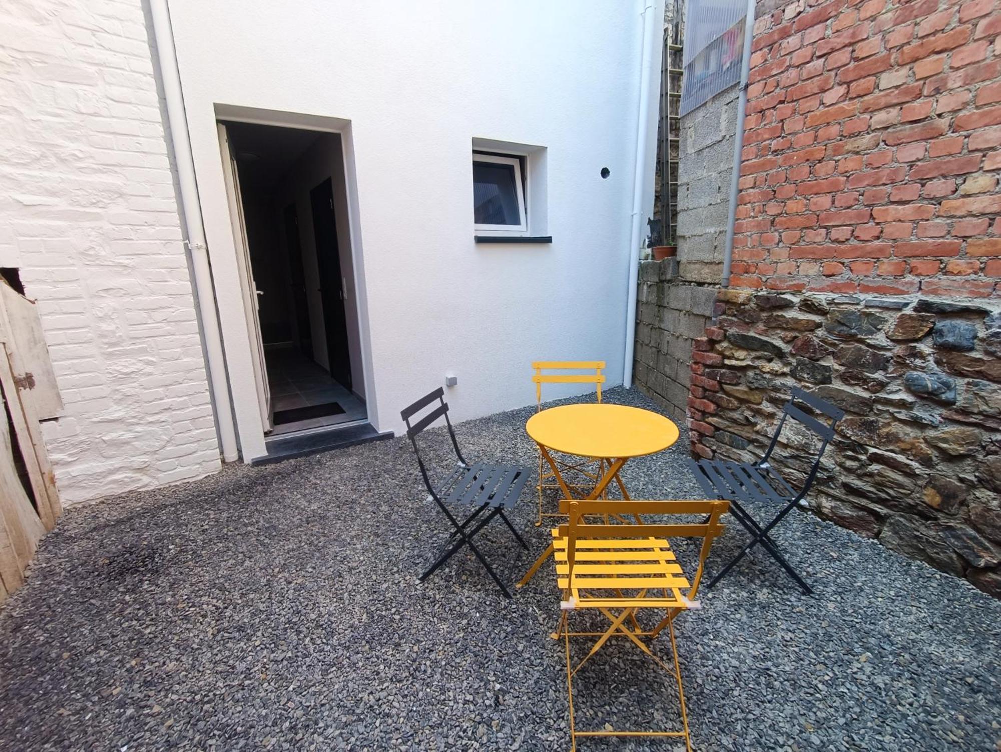 Vila Au Ptit Hottonruy Stavelot Exteriér fotografie