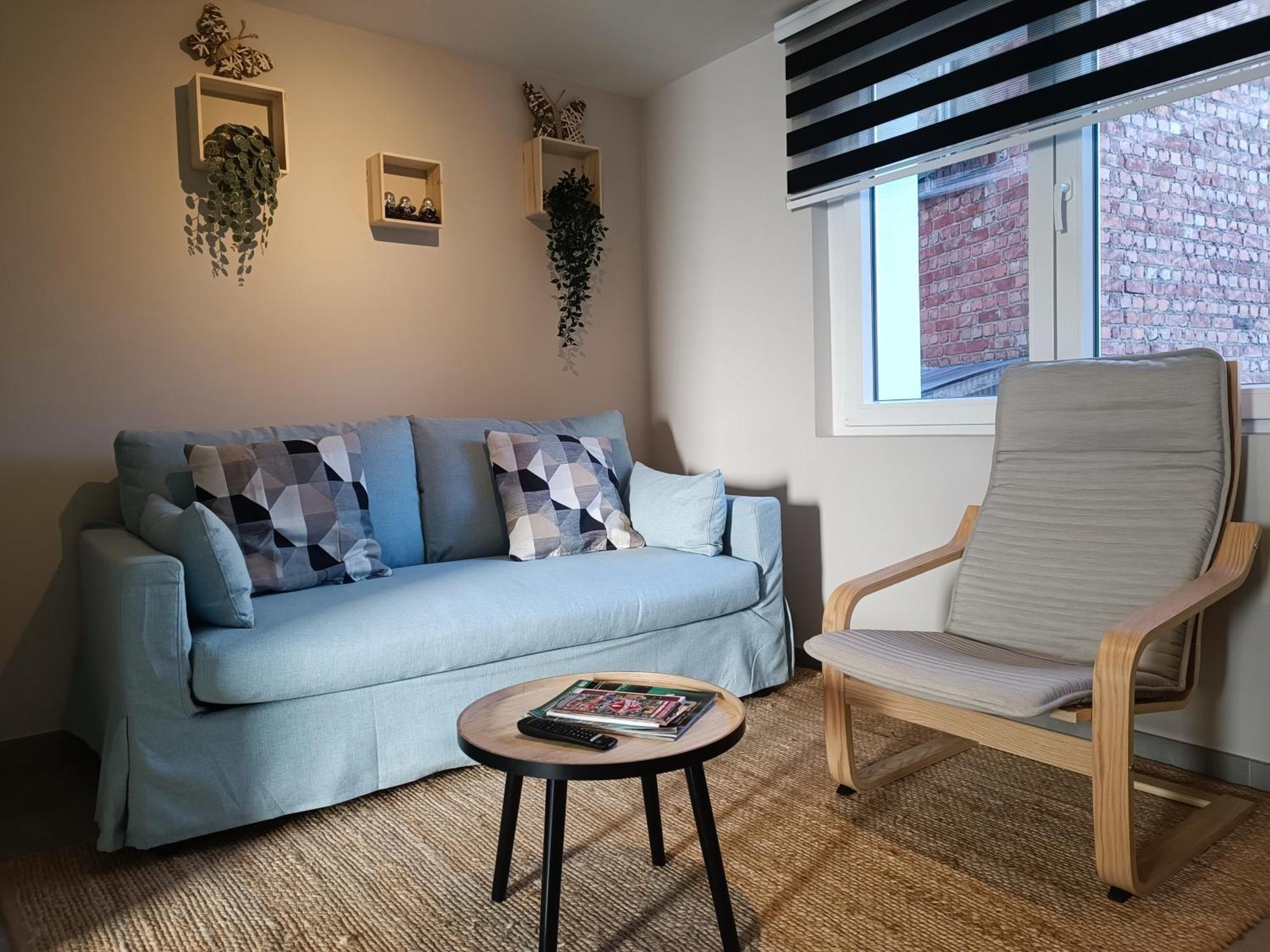 Vila Au Ptit Hottonruy Stavelot Exteriér fotografie