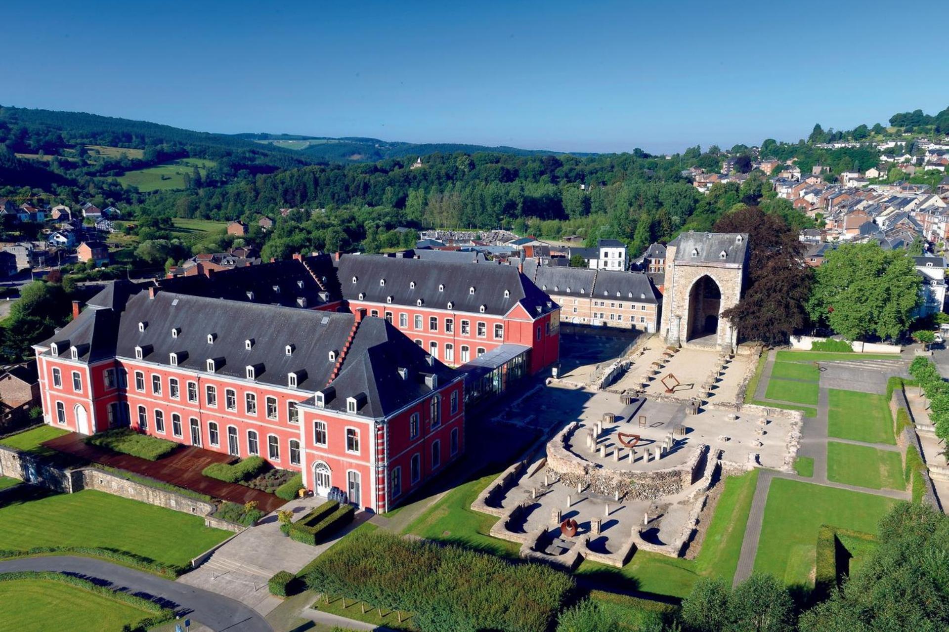 Vila Au Ptit Hottonruy Stavelot Exteriér fotografie
